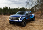 Ford Teases F-150 Lightning Switchgear Concept At Tokyo Auto Salon - Photo