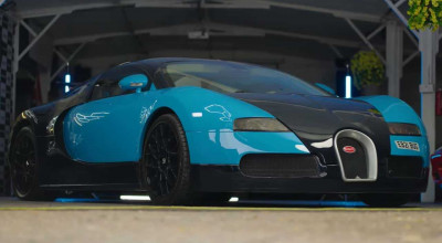 Have You Already Seen This Bugatti Replica? - Photo