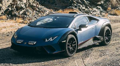 Lamborghini Hits a Milestone: 10,000 Sales in a Year for the First Time Ever! - Photo