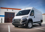 Meet the 2024 Ram ProMaster EV: Your Next Go-To Electric Cargo Buddy! - Photo