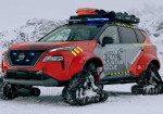Nissan X-Trail's Daring Makeover: A Lifesaving Mountain Rescue Concept - Photo