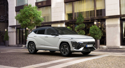 Hyundai Kona Electric N Line: All About the Look, Not Extra Zoom - Photo