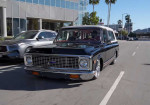 Custom 1972 Chevrolet Blazer: A Lowrider with High Power - Photo