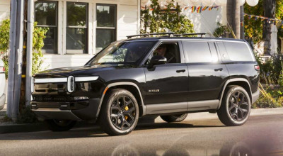 Rivian Expands Leasing Options To Include Flagship R1S SUV - Photo