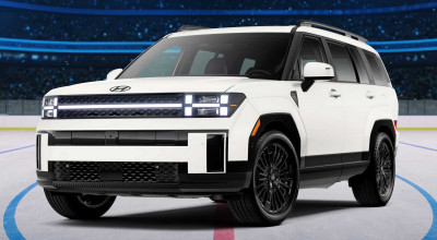 Hyundai's 2024 Santa Fe NHL Hits the Ice With Canadian Exclusive Features - Photo