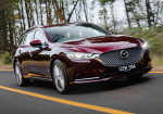 End of an Era: Mazda6 Bids Farewell in Japan - Photo