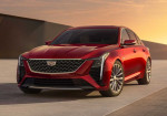 Cadillac CT5 Outpaces Escalade in Global Sales, EV Expansion Continues - Photo