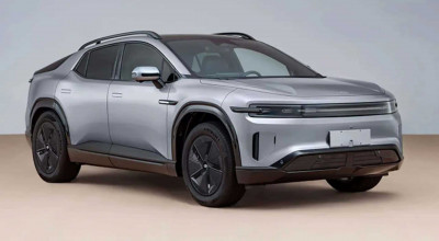 Changan's Qiyuan E07 Is The Innovative Electric SUV With Pickup Potential - Photo