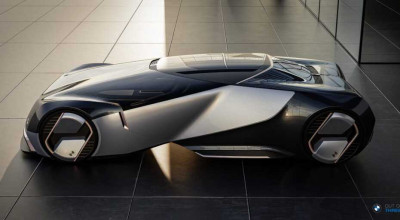 Meet The ‘BMW – Out of Three Boxes’ Concept By Wookjun Kwon - Photo