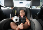 Safe Snoozing: How to Ensure Your Baby's Safety in Car Seats - Photo