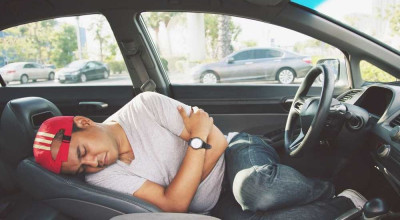 Drunk Sleeping in Your Car: Understanding the Legal Risks - Photo