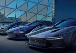 Ferrari Unleashes Carbonio a Vista: A Bold Carbon Fiber Finish for 2024 - Photo