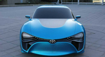 The Scion XD86D Four-Door Concept Is Probably New To You - Photo