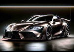 Toyota GR GT: A Lexus Racecar in Disguise? - Photo