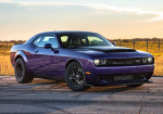 Hennessey Launches Special Operations Division With 1,700-HP Dodge Challenger SRT Demon 170 - Photo