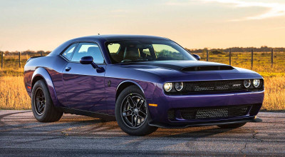Hennessey Launches Special Operations Division With 1,700-HP <span style='background: #ff0000'>Dodge</span> Challenger SRT <span style='background: #ff0000'>Demon</span> 170 - Photo