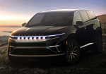 Leaked Images Reveal Jeep Electric Wagoneer S - Photo