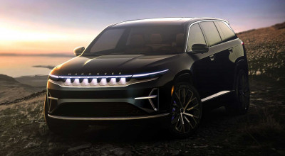Leaked Images Reveal <span style='background: #ff0000'>Jeep</span> Electric <span style='background: #ff0000'>Wagoneer</span> S - Photo