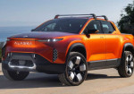 Fisker Alaska Electric Pickup Confirms European Debut And Unique Features - Photo