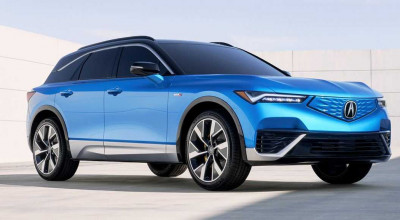 Acura Unveils Pricing for its First EV, the ZDX: A Bold Entry into Electrification - Photo