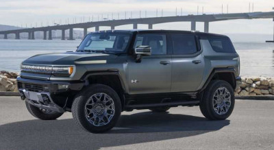 GMC Expands Globally: Hummer EV Spearheads International Market Entry - Photo