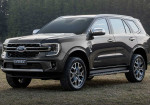 Volkswagen's Version Of The Ford Everest Is The Amarok Pickup - Photo