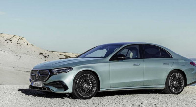 2024 Mercedes-Benz E-Class: Defining Luxury at a New Price Point - Photo
