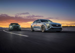 2025 Cadillac CT5-V and Blackwing: Redefining Luxury Performance Sedans - Photo