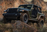 The 2024 Jeep Wrangler Hits New Heights With 35-Inch Tires - Photo
