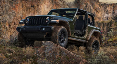 The 2024 <span style='background: #ff0000'>Jeep</span> Wrangler Hits New Heights With 35-Inch Tires - Photo