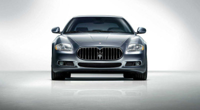 7th Generation <span style='background: #ff0000'>Maserati</span> <span style='background: #ff0000'>Quattroporte</span>: The Luxurious Electric Future - Photo