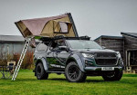 Isuzu D-Max Takes the Lead with ARB Accessories: Off-Road Adventures Redefined - Photo