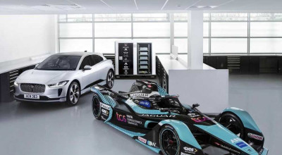 Nissan and Jaguar Land Rover To Incorporate Formula E Technologies Into Production Cars - Photo