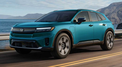 2024 Honda Prologue EV: Impressive Range at an Affordable Price!  - Photo