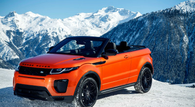 Top-Down in the Cold: 5 Tips for Enjoying Your Convertible in Winter - Photo