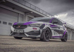 JE Design Transforms Cupra Leon With Striking Bodykit And Oversized Wing - Photo