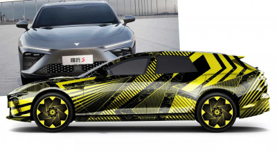 Nezha Unveils The EP41 Station Wagon With Advanced Features - Photo