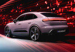 2024 Porsche Macan: The Electric Evolution - Photo