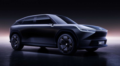 Honda Electrifies Debate: New EV to Outshine Chinese Sedans - Photo