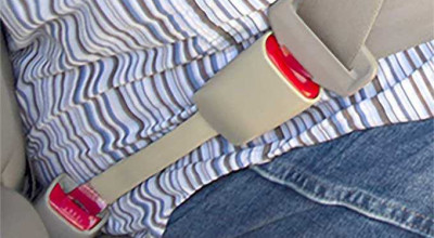 Buckle Up Right: The Scoop on Seatbelt Extenders and Safety  - Photo