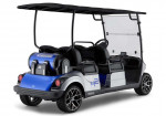 Yamaha Unveils Hydrogen-Powered Golf Cart Concept Know As The Drive H2 - Photo