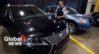 Canada's Auto Theft Epidemic: Vehicles Vanish, Often Ending Up Overseas - Photo