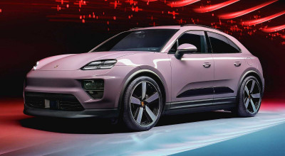 Porsche's CFO Believes The EU Could Delay Its Ban On <span style='background: #ff0000'>Internal</span> <span style='background: #ff0000'>Combustion</span> <span style='background: #ff0000'>Engine</span>s - Photo