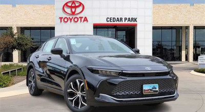 Toyota's Crown Jewel: Rumors Rev Up About a 400 HP GR Powerhouse - Photo