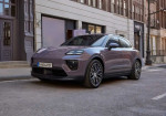 The Electric Future Starts Now - The First Ever EV Porsche Macan Has Officially Arrived  - Photo