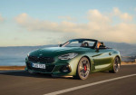 2025 BMW Z4 M40i Embraces The Art Of Manual Driving - Photo