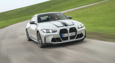 2025 BMW M4 Unveils Awesome Upgrades - Photo