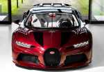 Bugatti 'Red Dragon' Chiron Super Sport Is A Symphony Of Elegance And Power - Photo