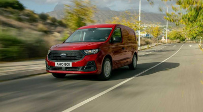 Ford Presents Redesigned 2025 Transit Connect - Photo