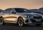 BMW's Exciting Lineup: 2025 i5 xDrive40 EV and 550e xDrive Plug-in Hybrid - Photo